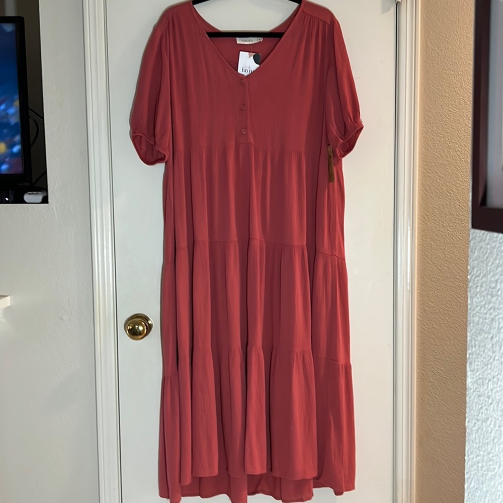 Rokoko dress. NWT